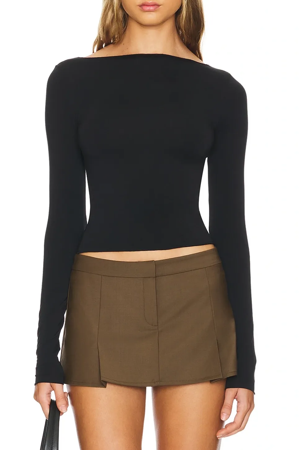 Balck Fit Top