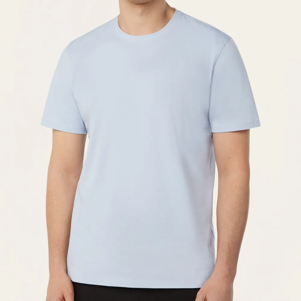 Everyday Classic Fit Stretch Blend Round Neck T-Shirt