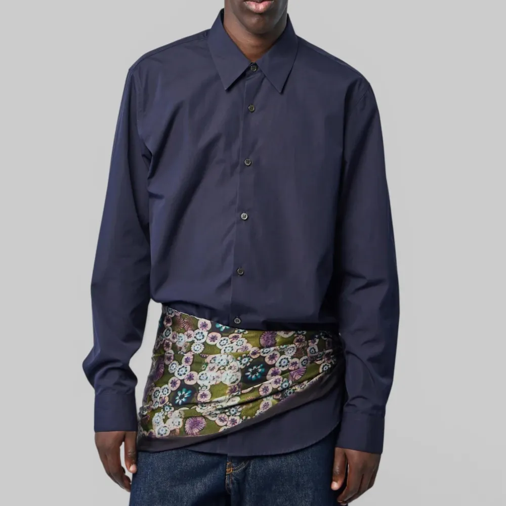 Everyday Button Front Shirt