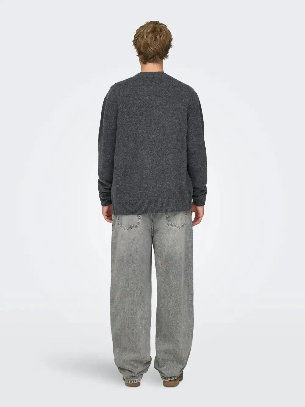Modern Utility Everyday Classic Jeans