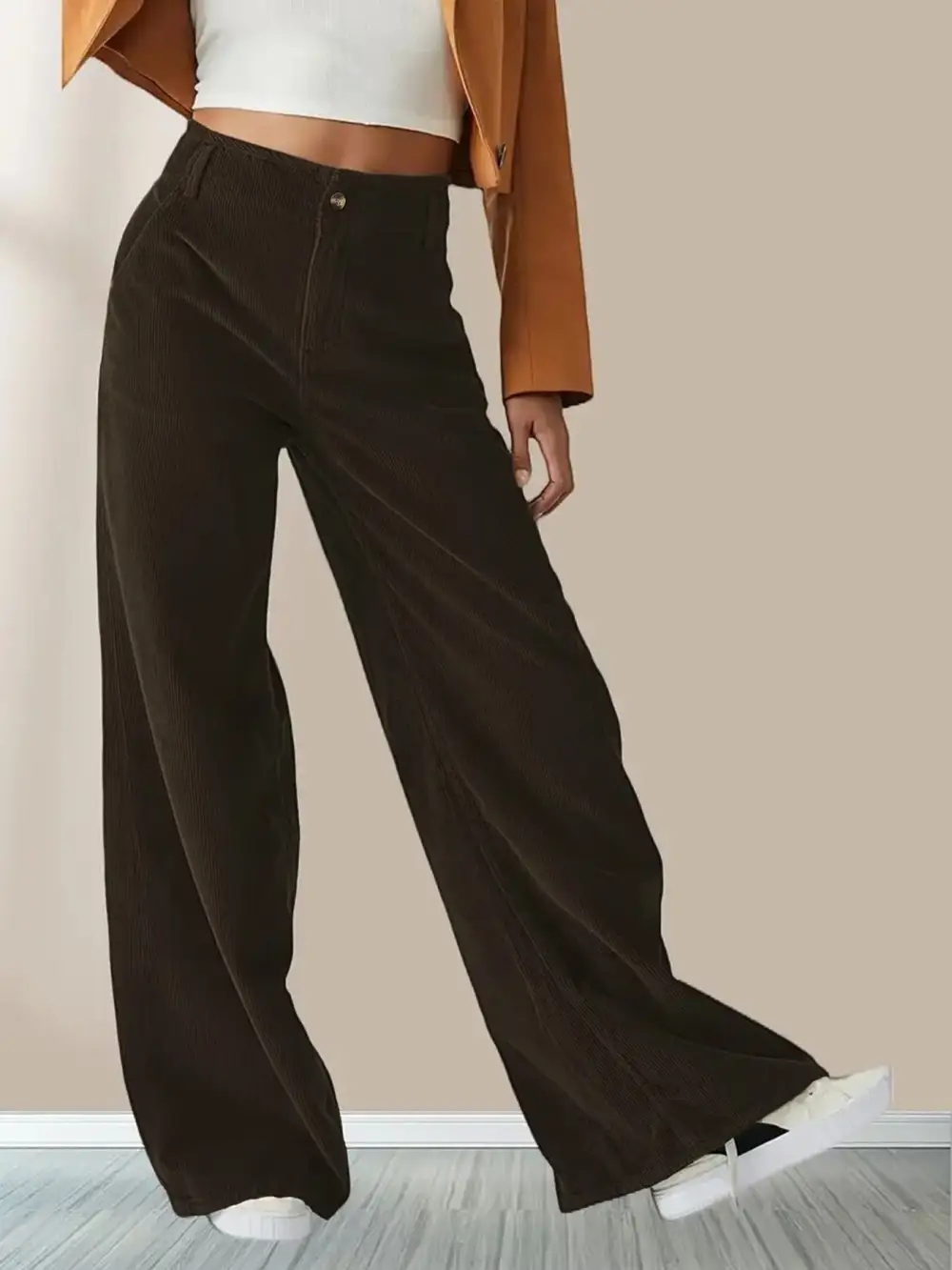 High Waisted Wide Leg Collection