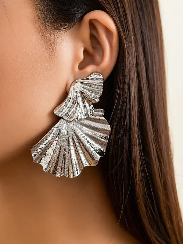 Subtle Everyday Drop Earrings
