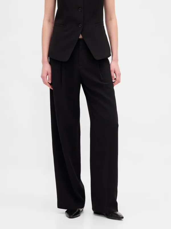 Woven Casual Pants