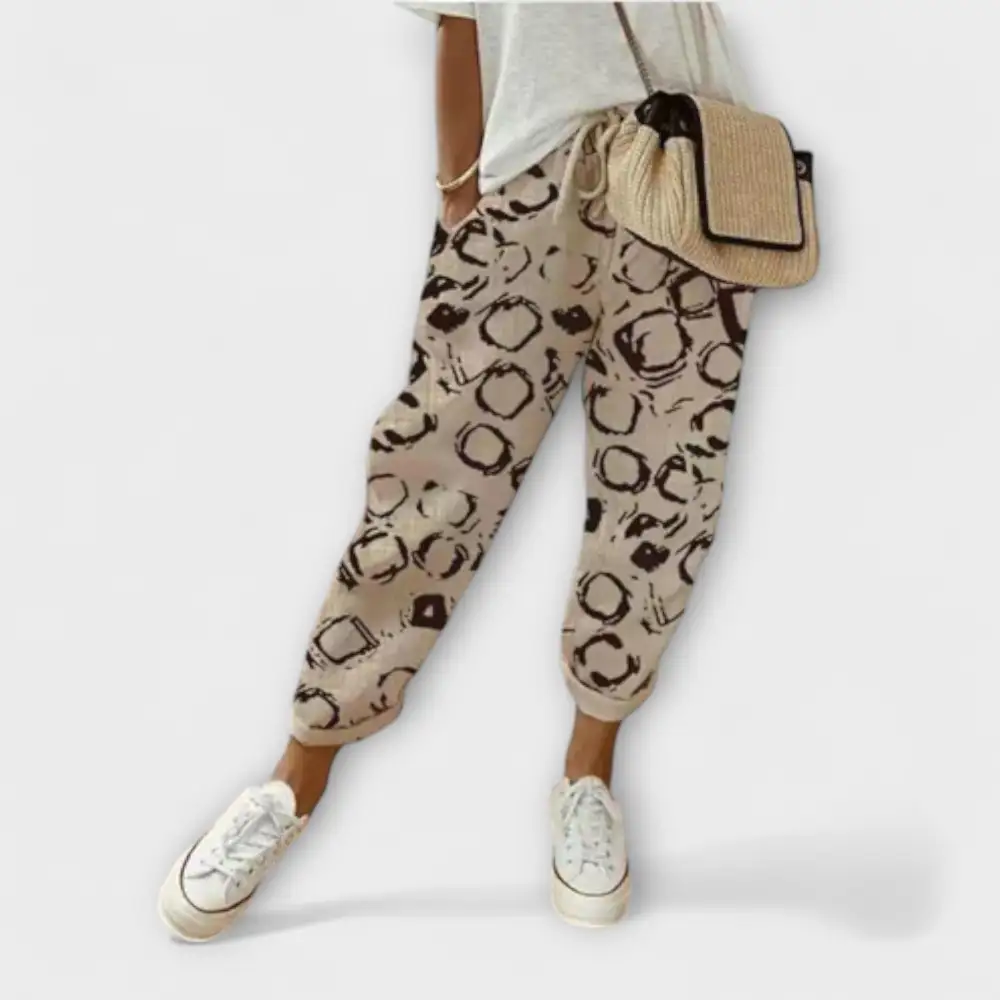 Relaxed Fit Everyday Trousers