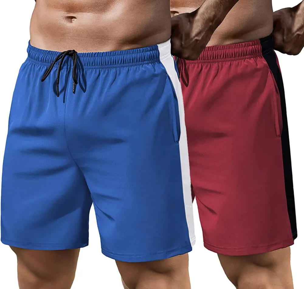 Gym Quick Dry Running Shorts