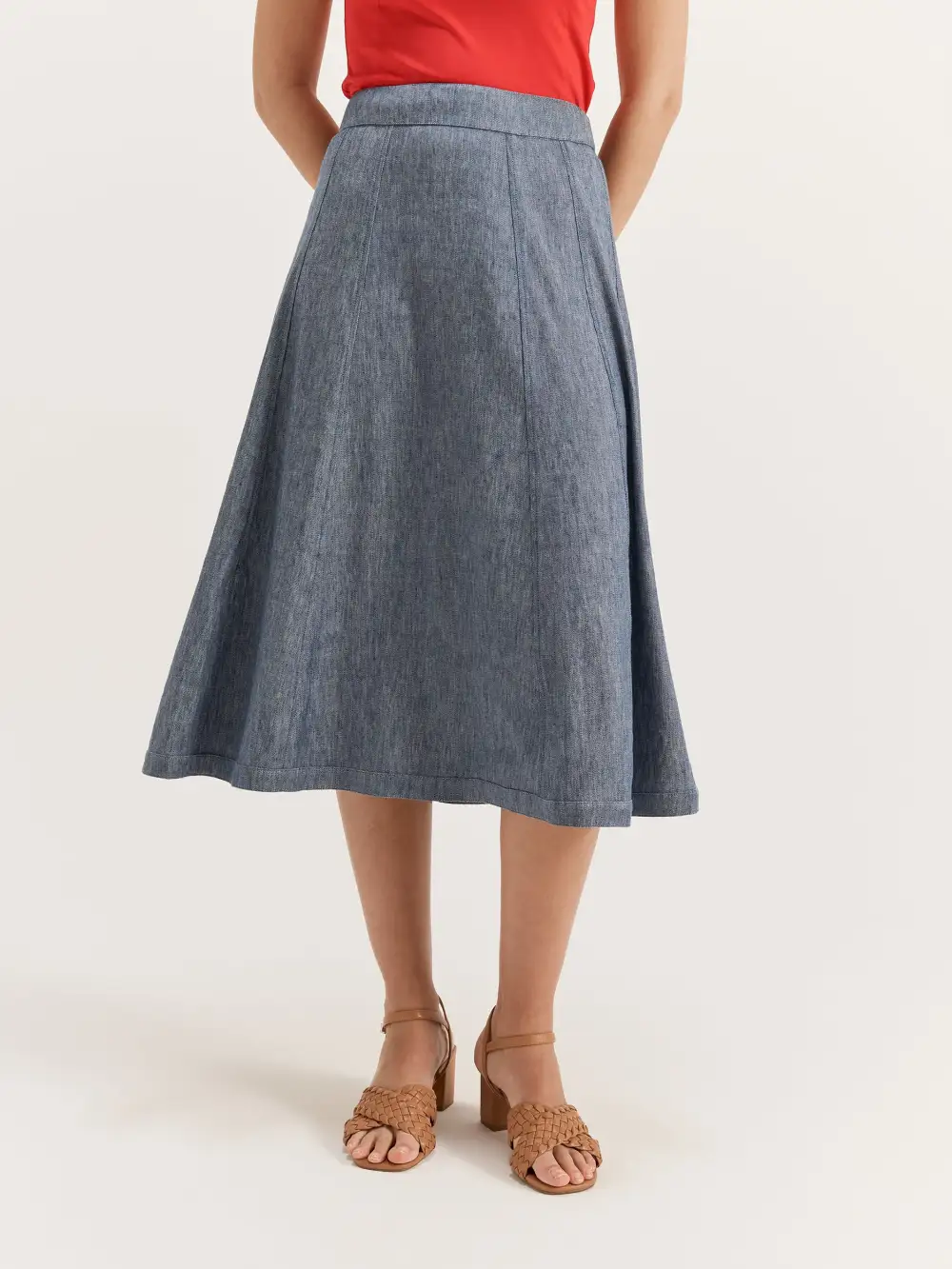 Cool Fabulous Wool Pencil Skirts