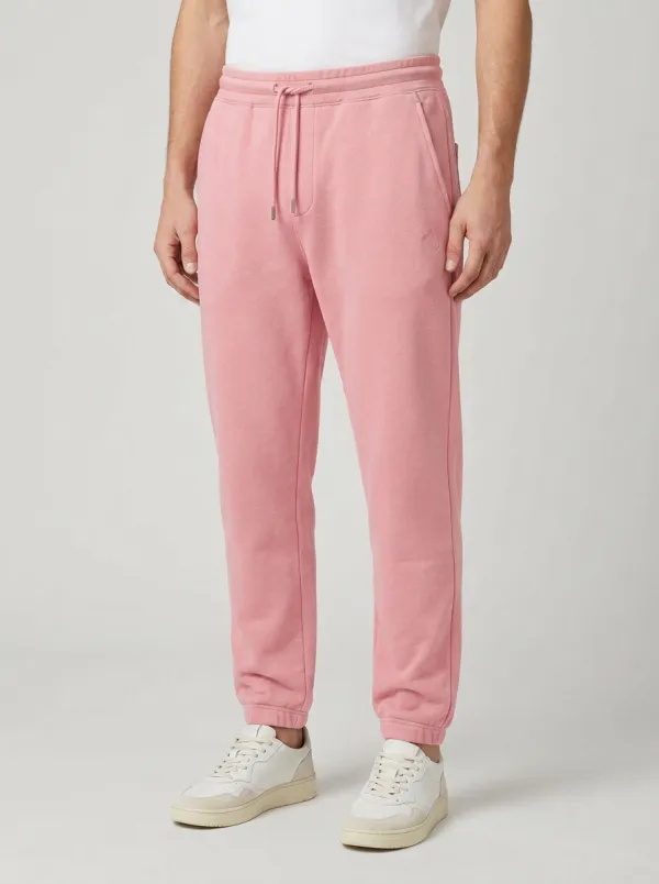 Men's Minimal Solid Casual Sweatpants