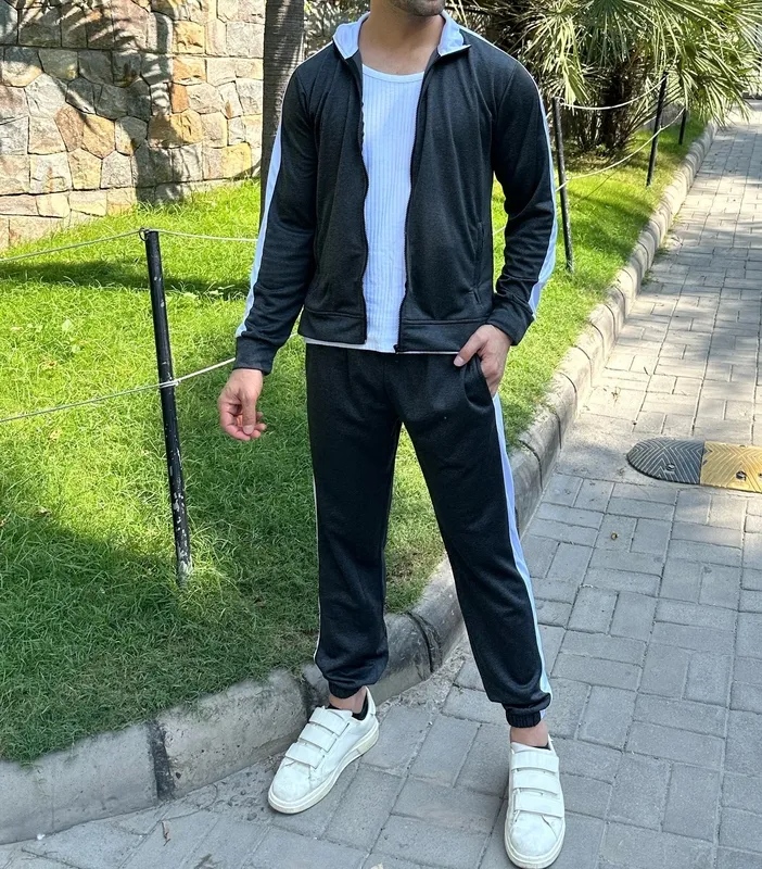 Anthra Tracksuit Set