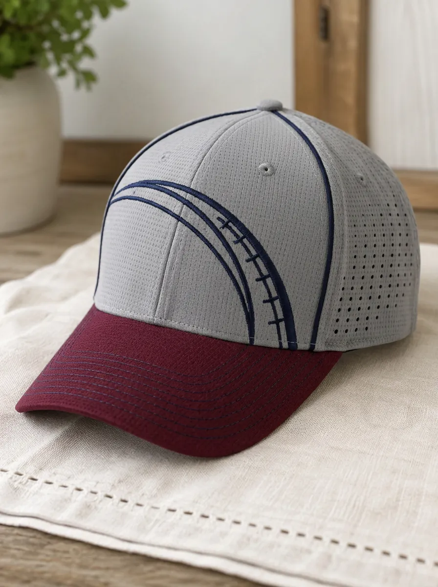 Men's Stadium Football Fan American Football Stitch Printed Cap