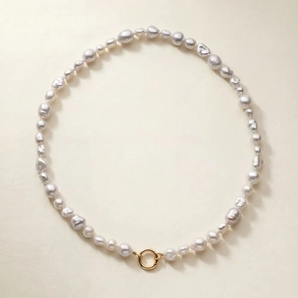 South Sea Pearl Strand Necklace