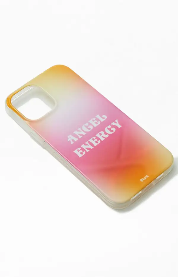 Blunt Cases Angel Energy iPhone 12 Max Case