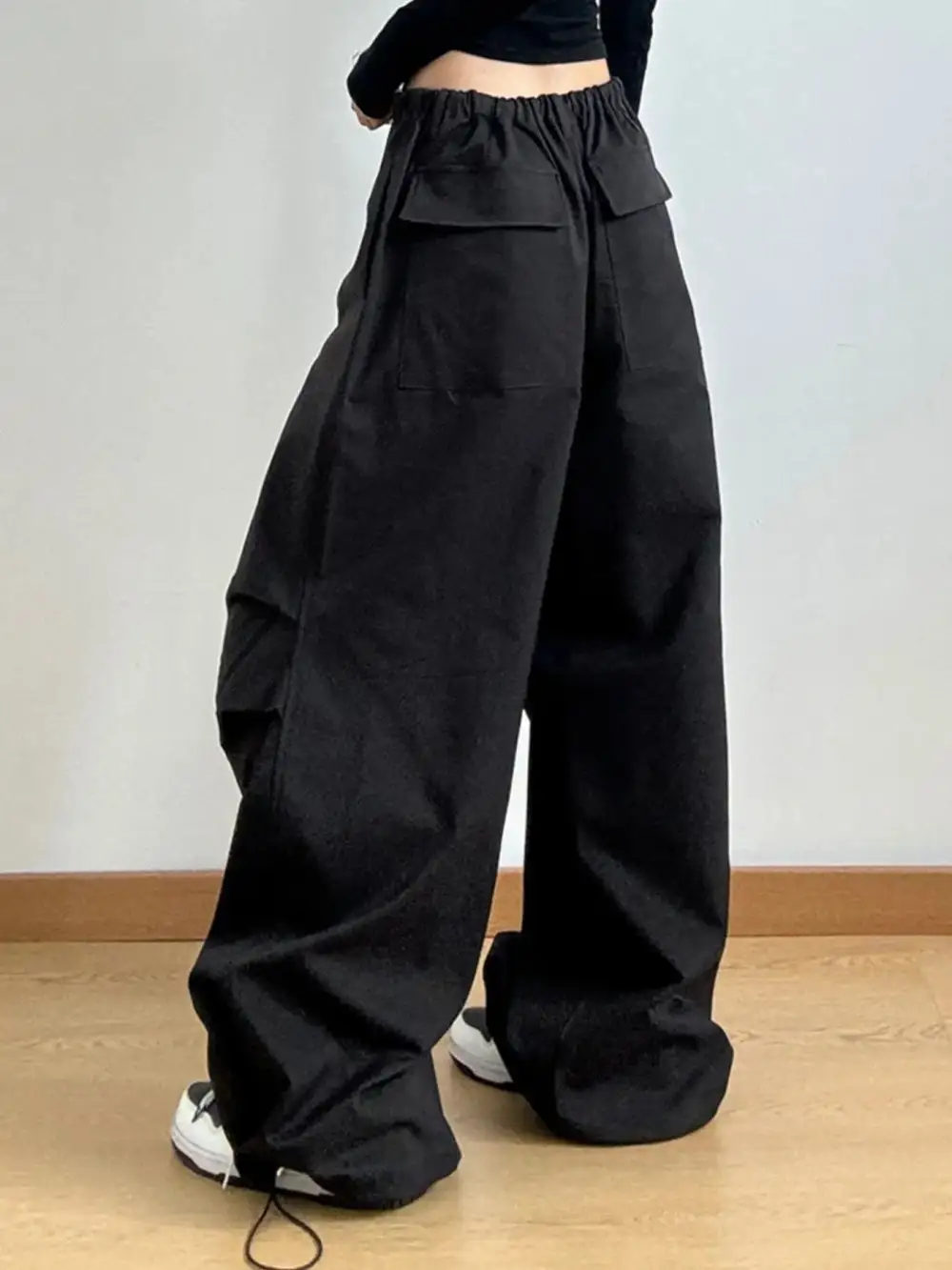 Wide Leg Lightweight Pants