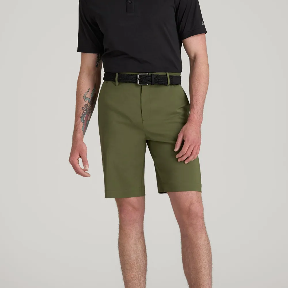 Men's Classic Chino Cotton Shorts