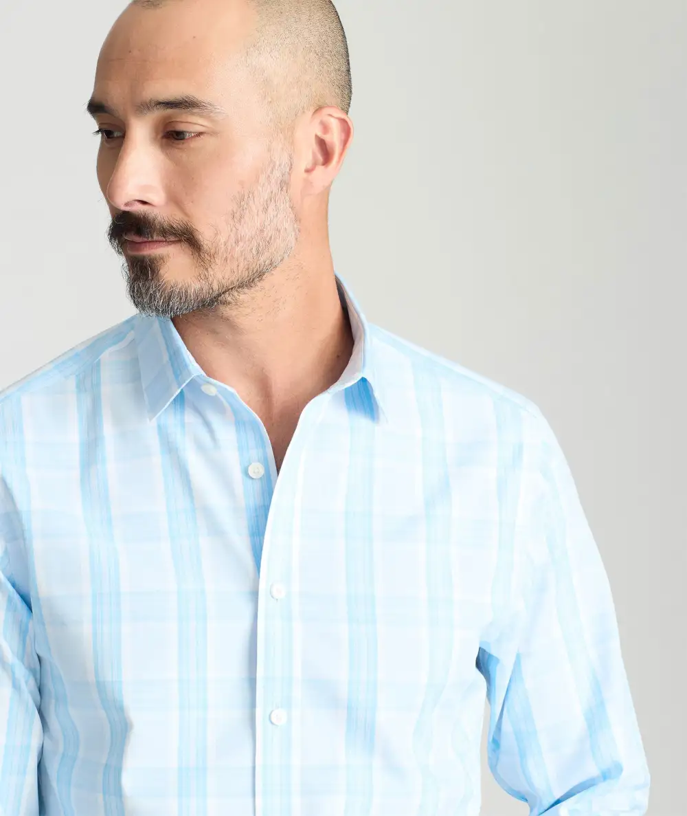 Wrinkle-Free Yates Shirt