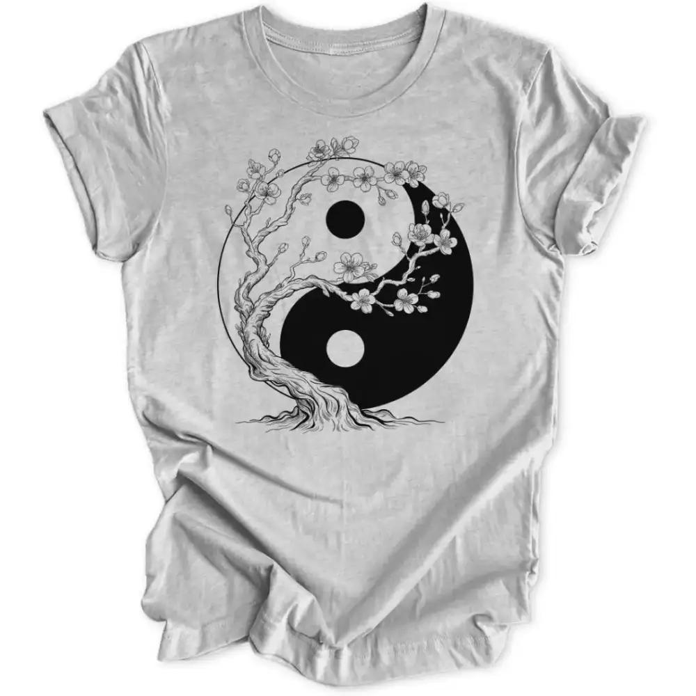 Cherry Balance Unisex T-Shirt