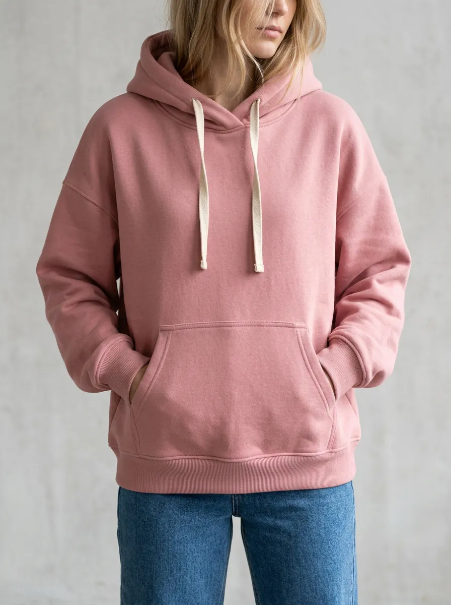Women's Daily Essential Hoodie