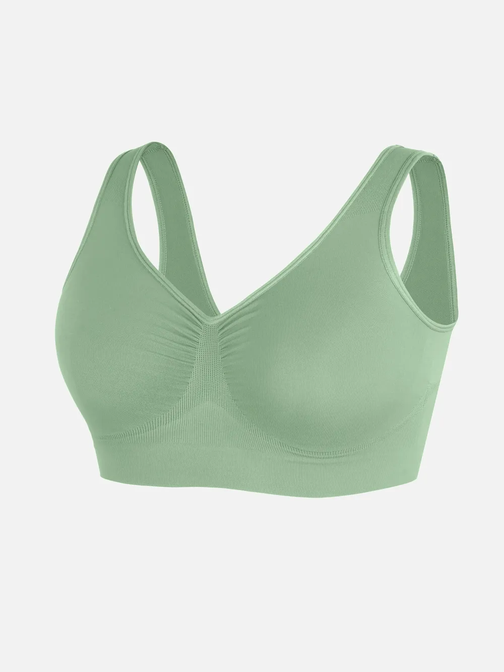 Wireless Free Support Bra