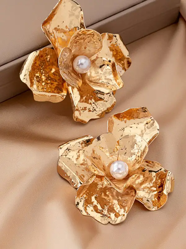 Delicate Classic Accent Earrings