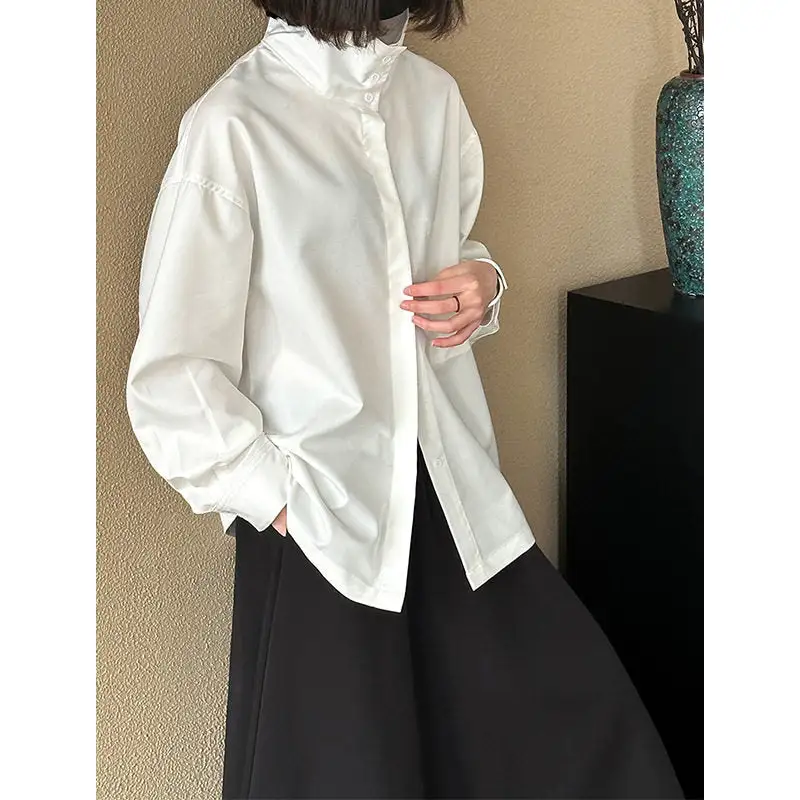 Casual Loose Fit Shirt