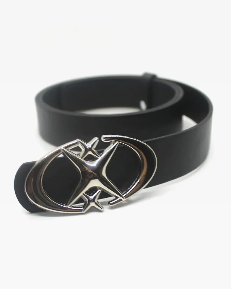 Star Buckle Women's Belt