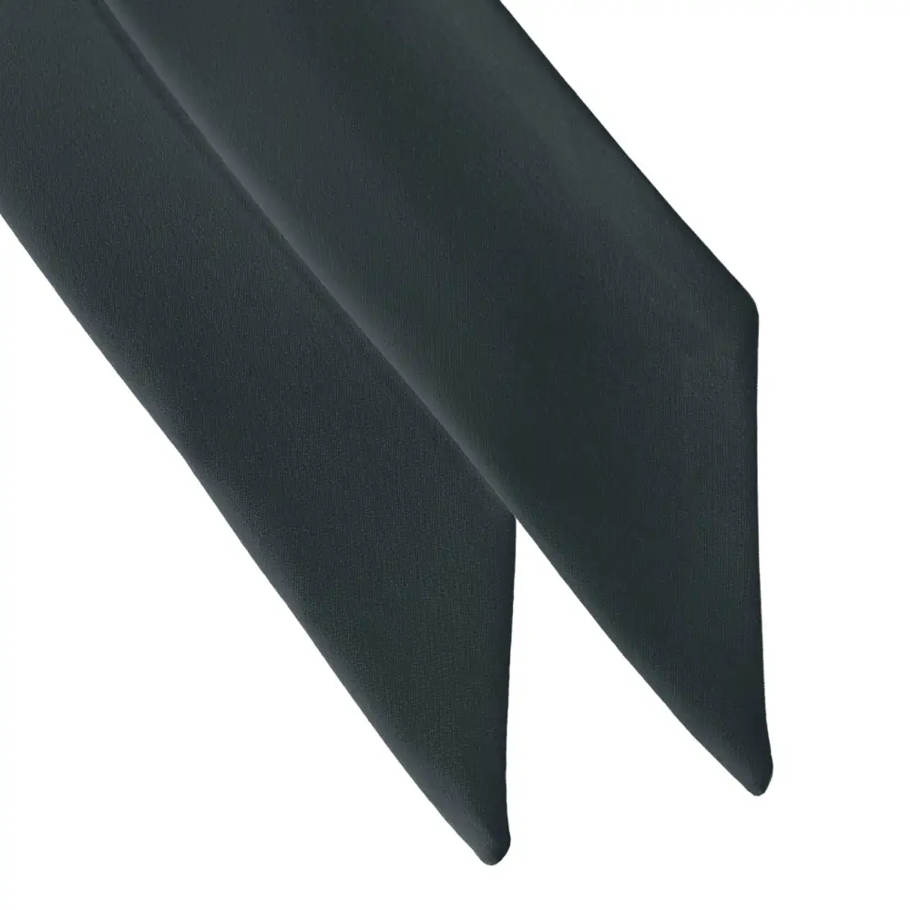 Understated Versatile Hair Scarf