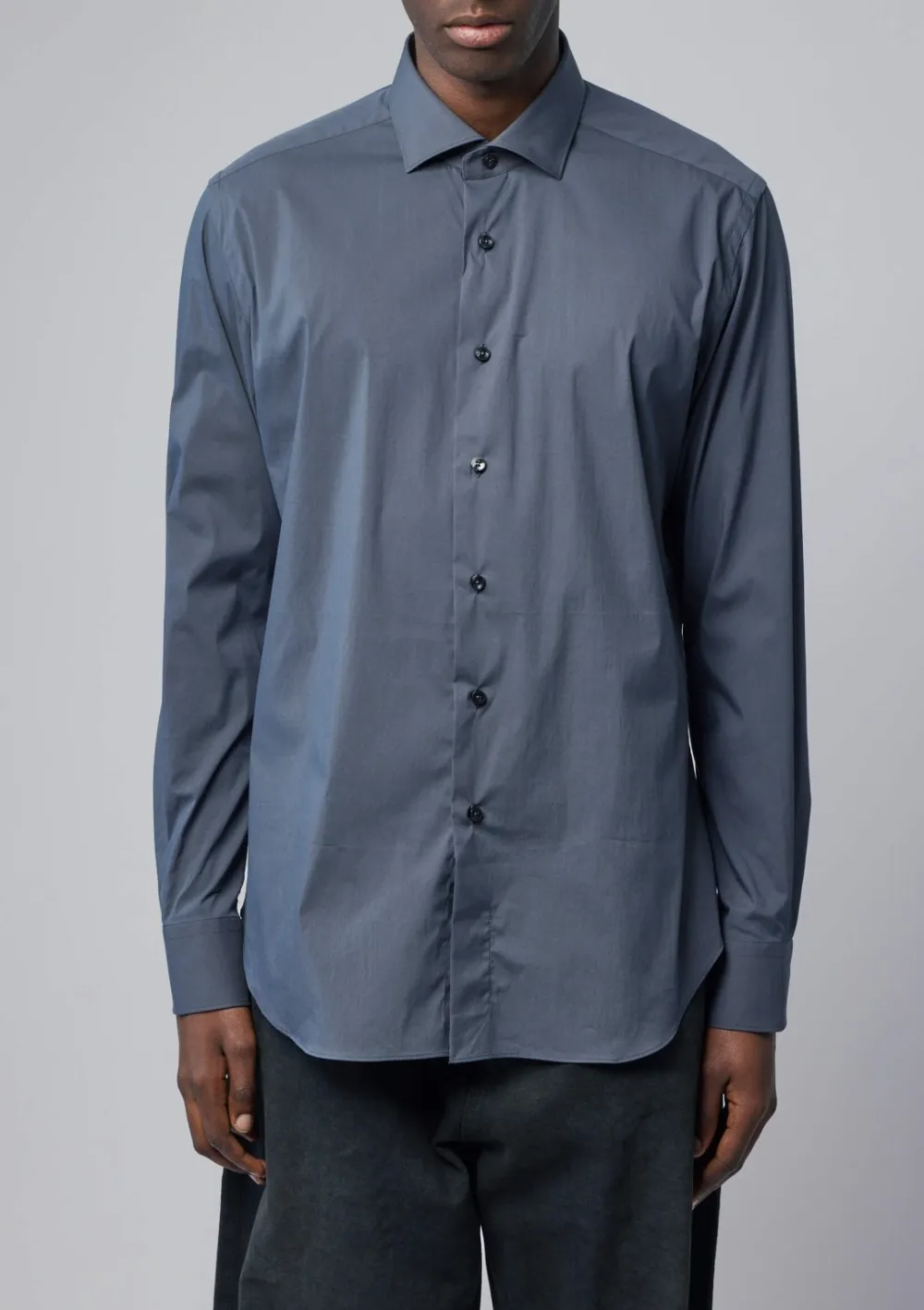 Sharp Striped Everyday Shirt