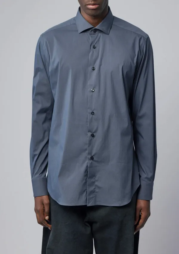 Sharp Striped Everyday Shirt