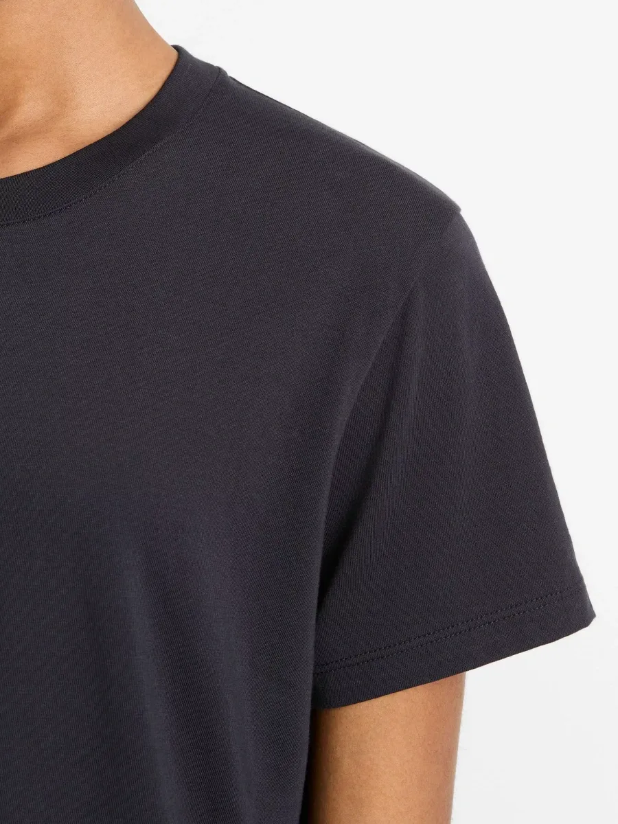 Casual Round Neck Short Sleeve T-Shirt