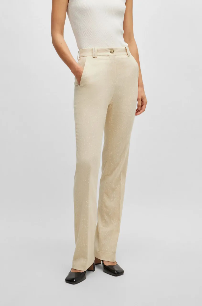 Classic Women's Trousers