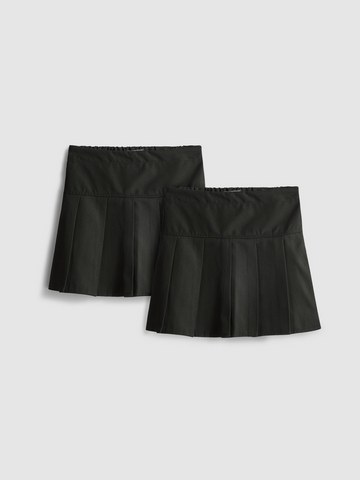 3-7yrs | 2pk Pleated School Skirts detail 2
