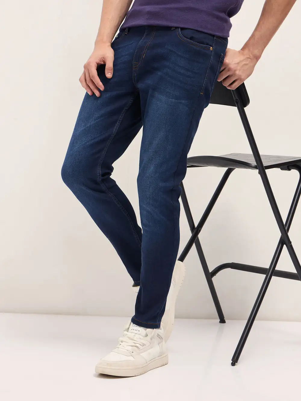 Everyday Profile Stretch Pocket Lightweight Jeans