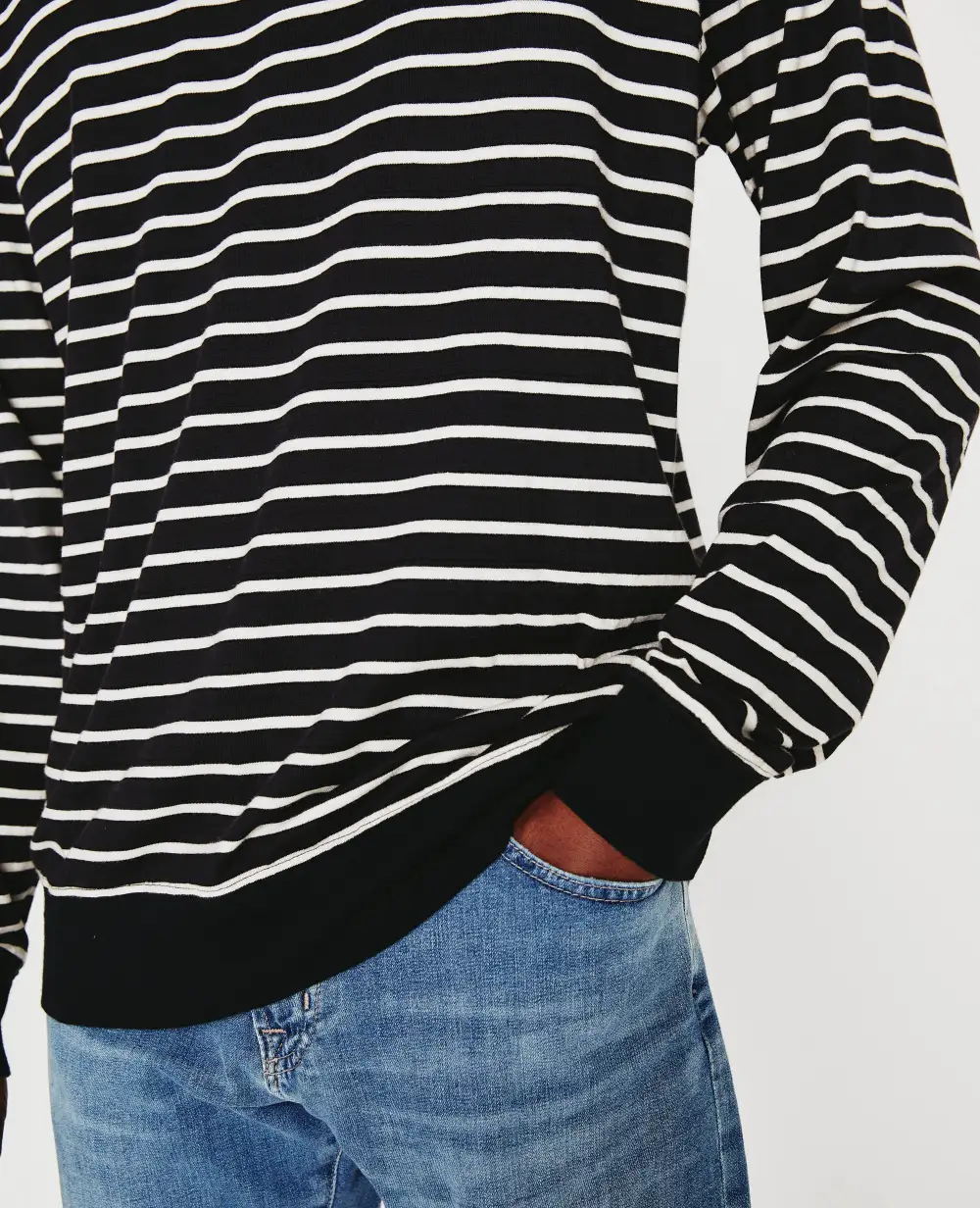 Men's Crew Neck Crewneck Sweatshirt