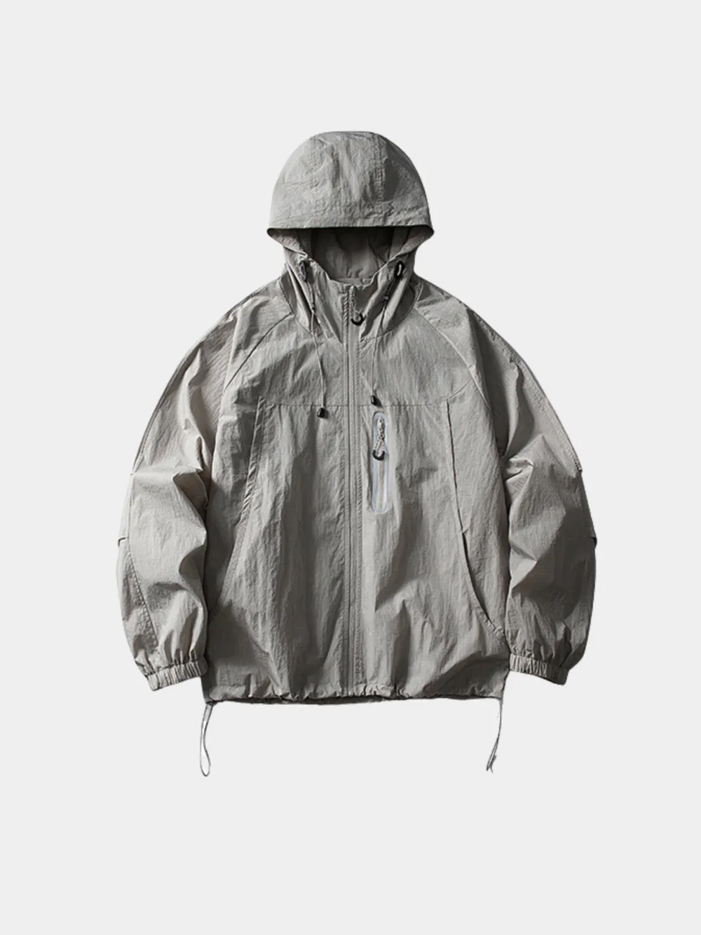 Weather  Water Repellent Water Resistant Wind Resistant Outdoor Utility Jacket