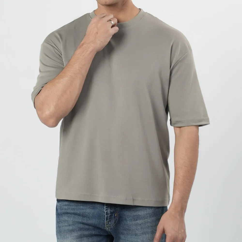 Men's Casual Easy Wear T-Shirt
