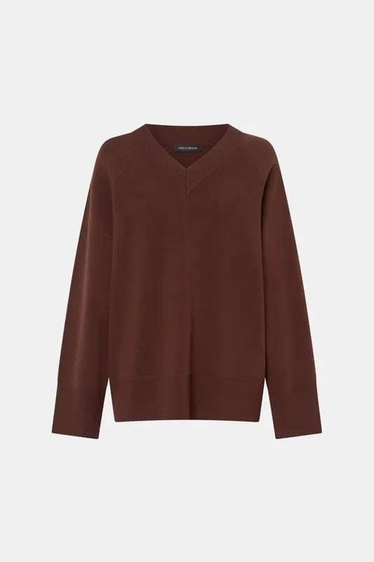 Espresso Knit Sweater