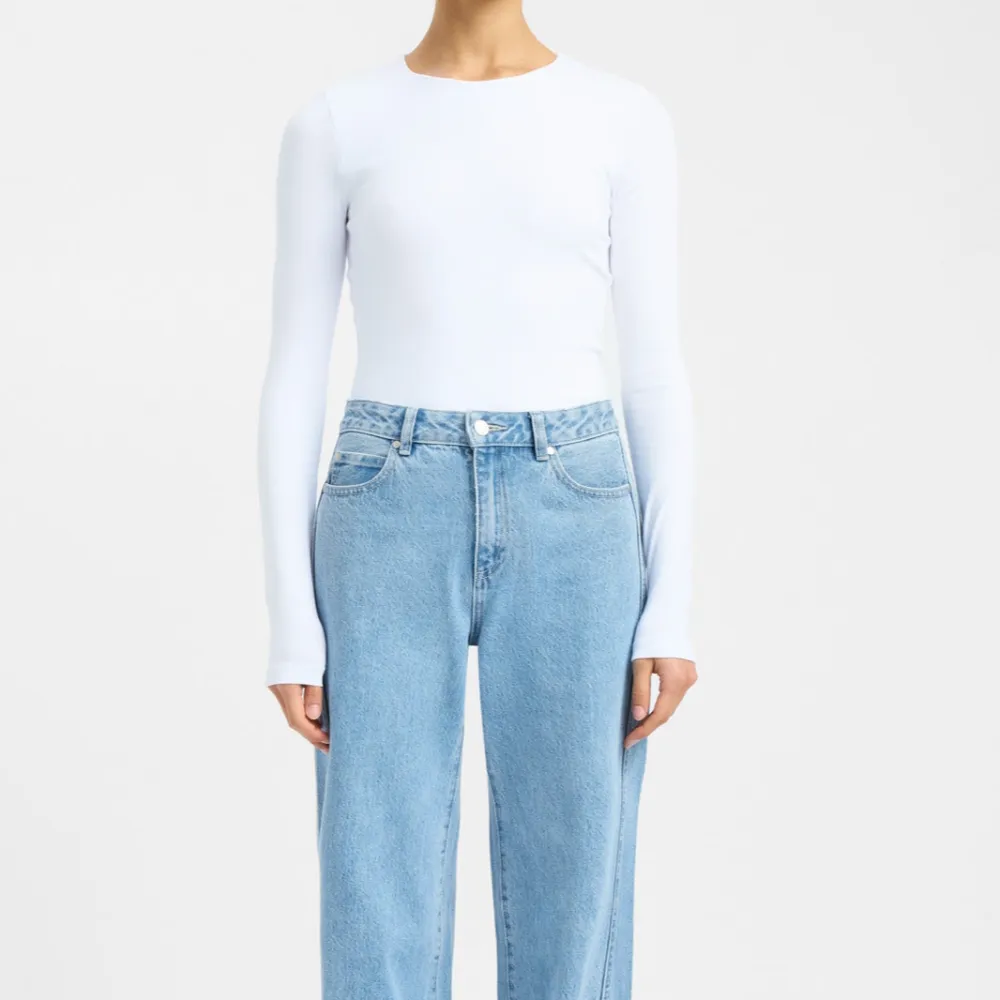 Long Sleeve Fitted Women's Casual Top