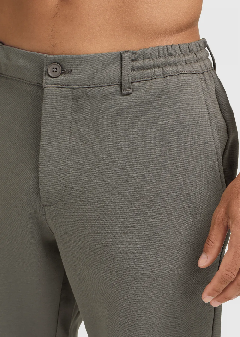 Laidback Comfort Trousers