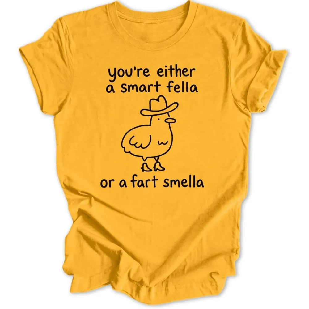 Smart Fella Unisex T-Shirt