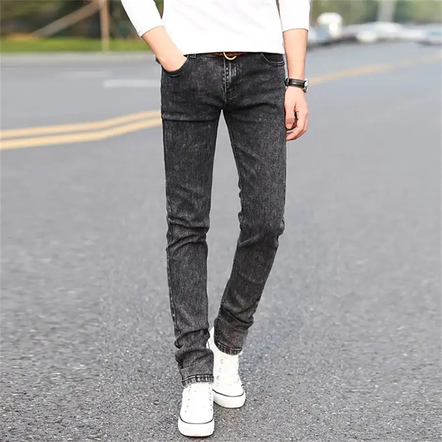 Slim Fit Everyday Casual Pants
