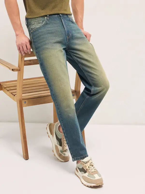 Everyday Stretch Pocket Heavyweight Jeans