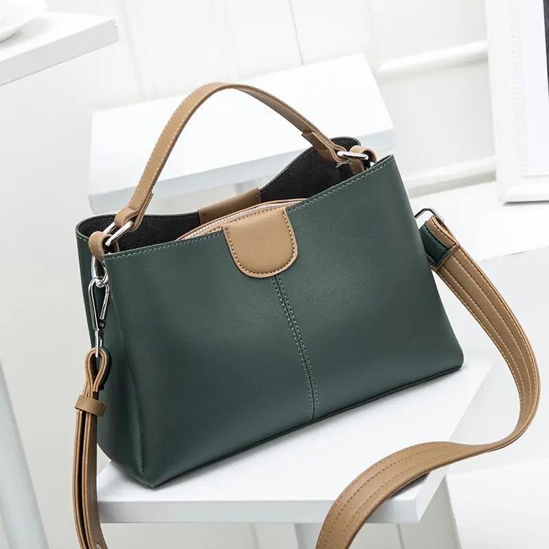 2026 new color clash handbag