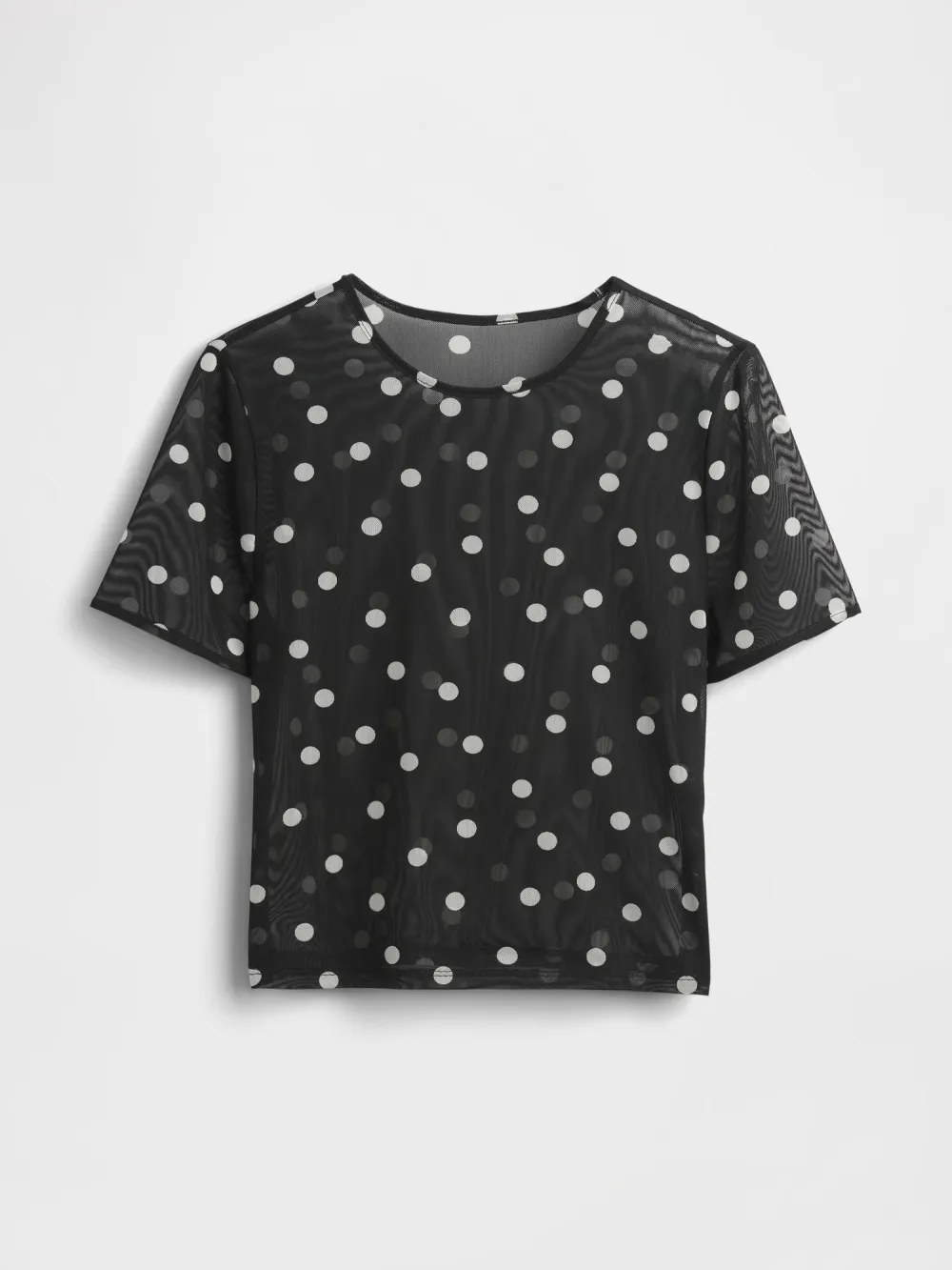 Wave Point Lightweight T-Shirt