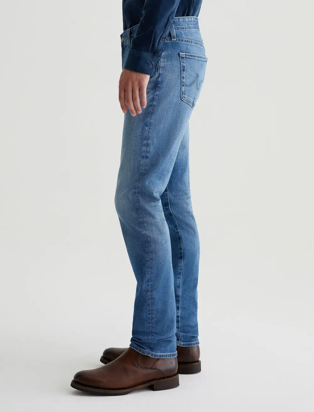 Men's Versatile Modern Jeans