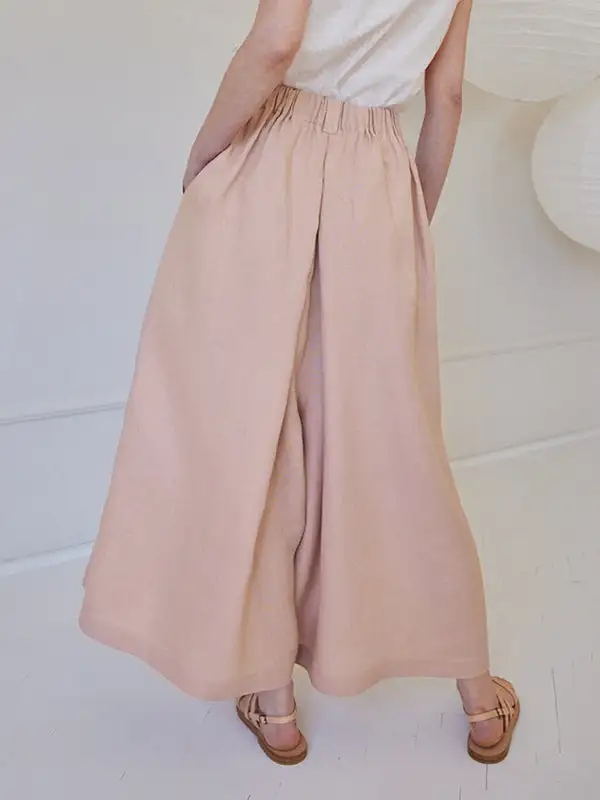 Women's Easy Wear Pants