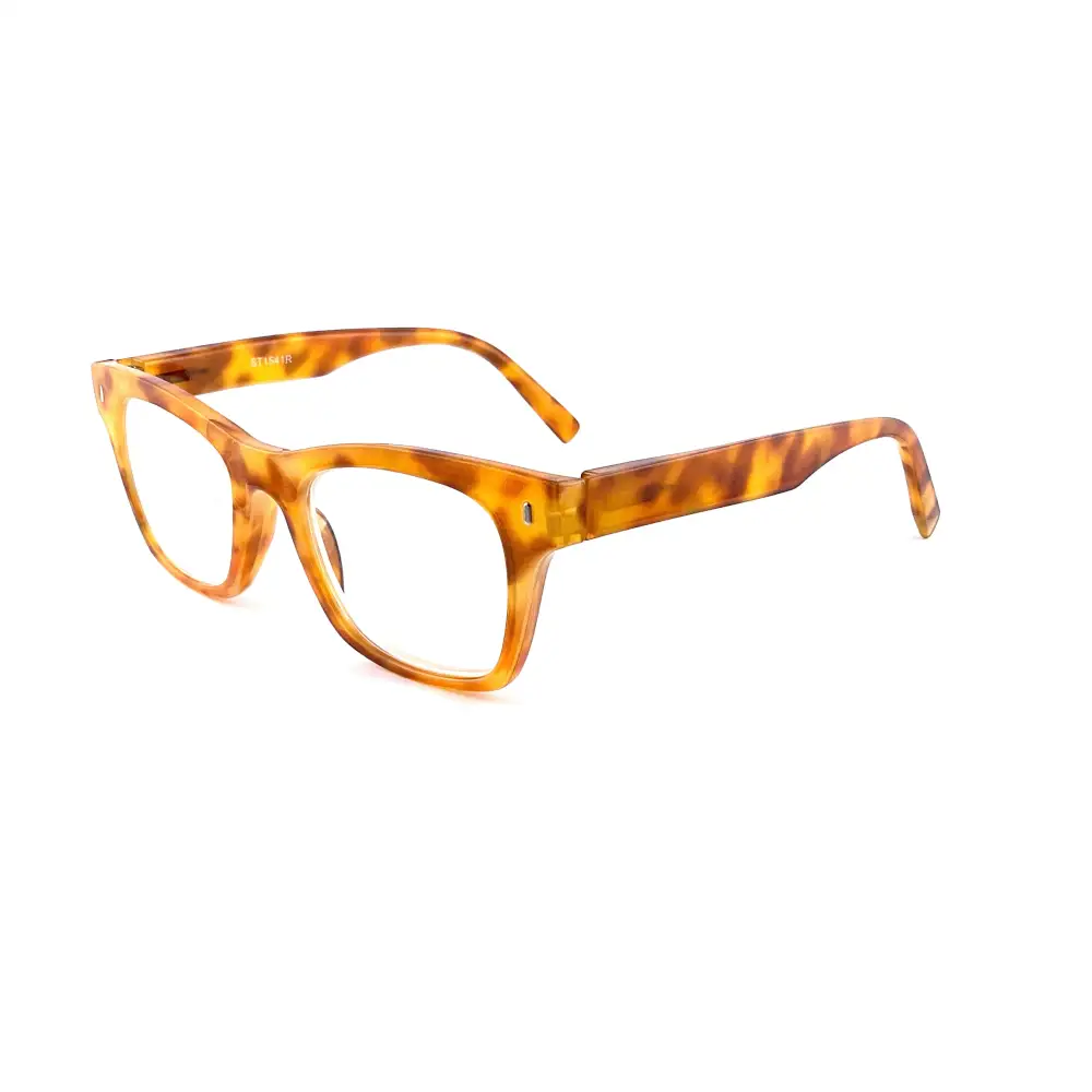 Wayfarer Full-Lens Spring-Hinge Reading Glasses