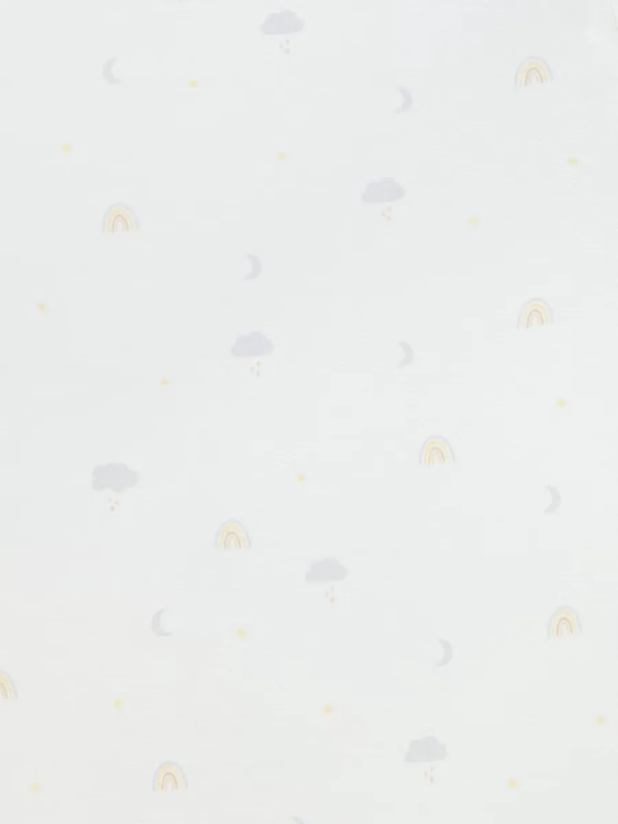 White Star Rainbow Sleeping Bags 2.5 Tog 2 Pack