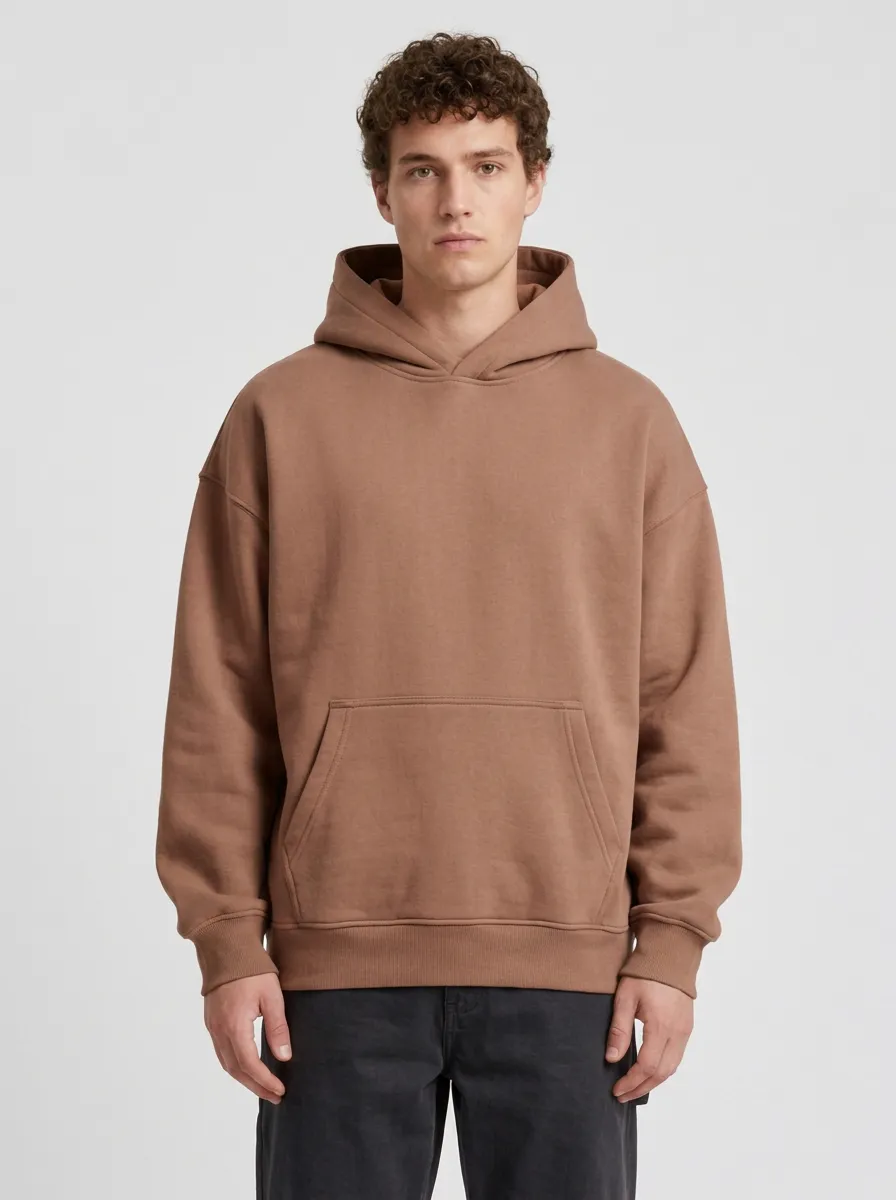 Unisex Modern Casual Casual Hoodie