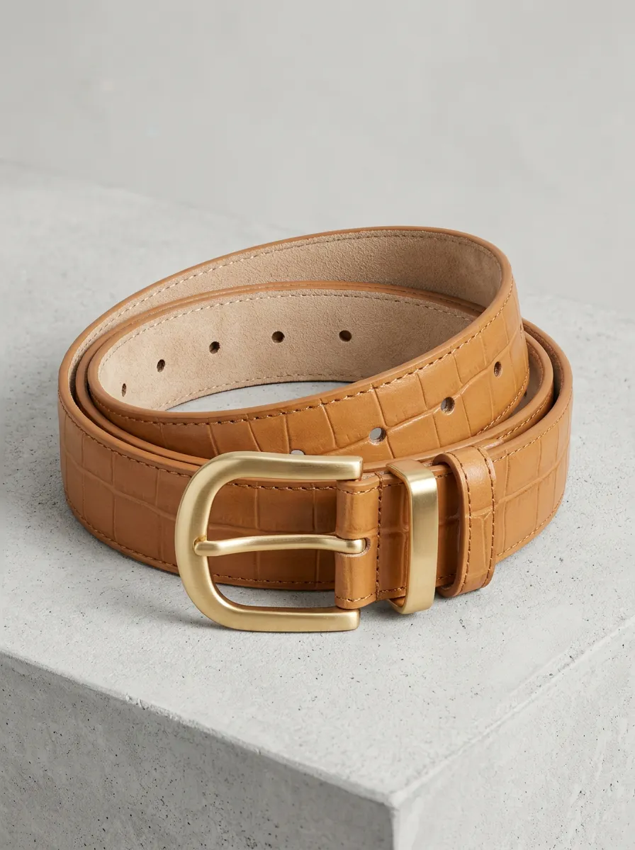 Weekend Casual Waist Belt