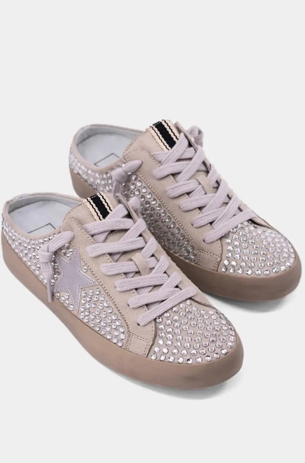 Coastal Suede Sneakers