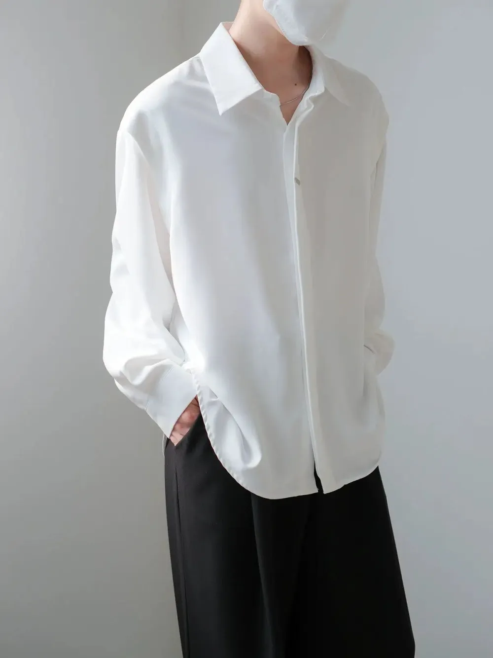 Minimal Casual Shirt